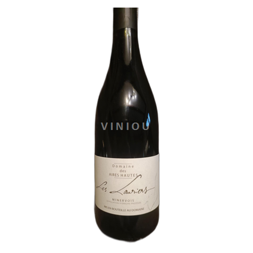 Languedoque Minervois Domaine des Aires Hautes Les Lauriers 2021