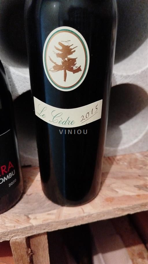 Sud-Ovest Cahors Château Cèdre Le Cèdre 2015