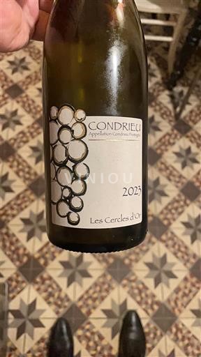 Rhône Valley Condrieu Les Cercles Or 2023