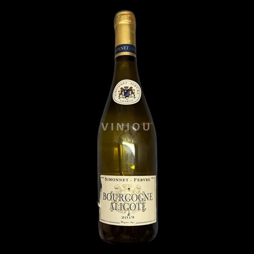 Borgoña Borgoña-Aligoté Simonnet-Febvre Sin añada