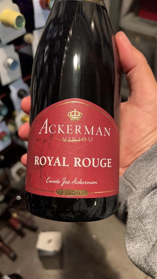 Valle del Loira Saumur Ackerman Jos Ackerman Sin añada