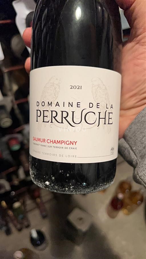 Loire Valley Saumur-Champigny Domaine La Perruche 2021