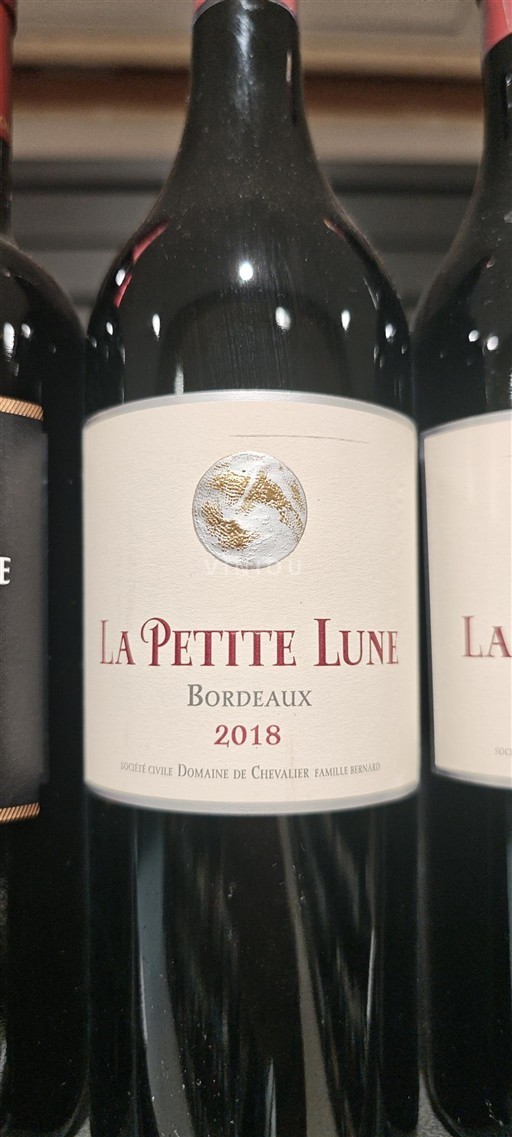 Bordeaux Domaine Chevalier La Petite Lune 2018
