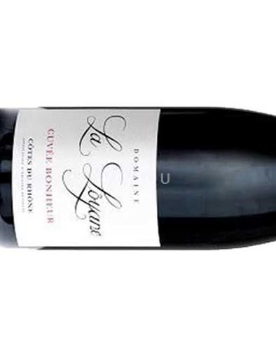 Rhônedalen Côtes du Rhône Domaine La Loyane Bonheur 2024