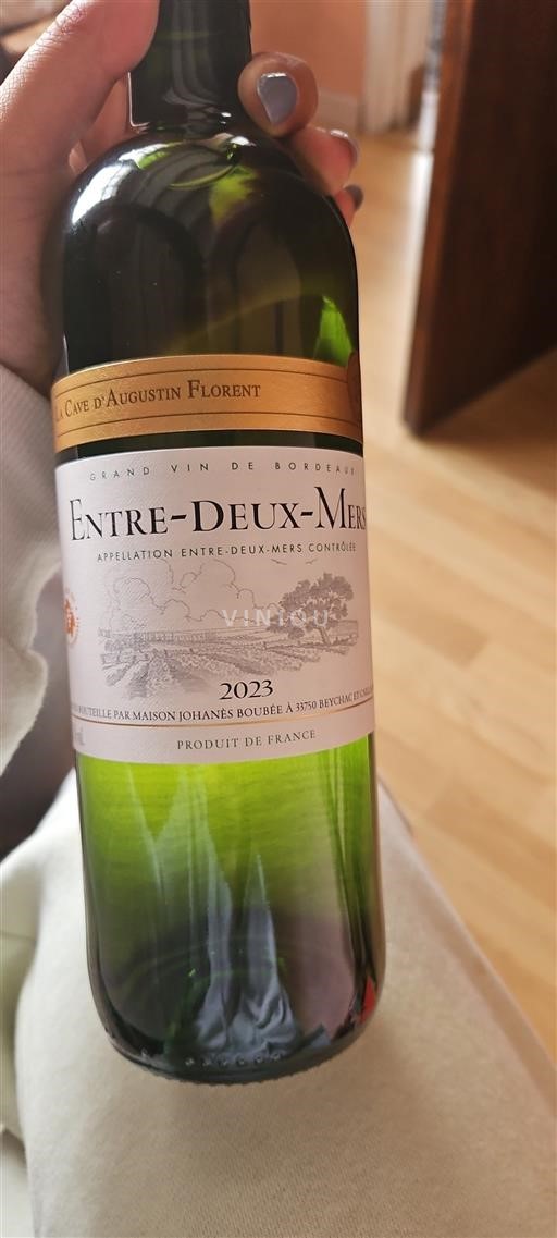 Burdeos Entre dos mares La Cave Augustin Florent 2023