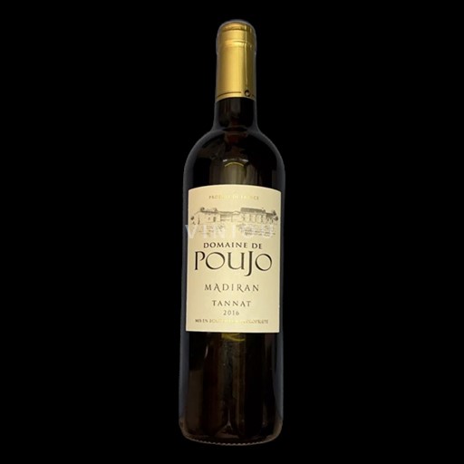Sudoeste Madiran Domaine Poujo Sin añada