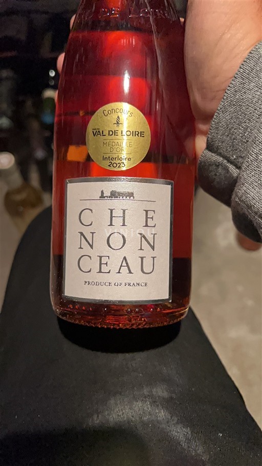 Údolí Loiry Touraine Chenonceau 2022