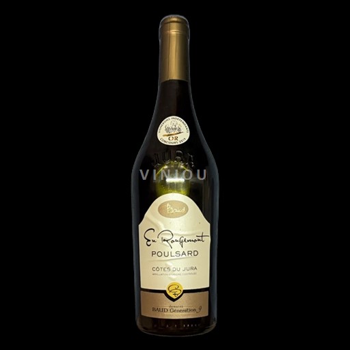Jura Côtes du Jura Baud Génération 9 100% Poulsard 2018