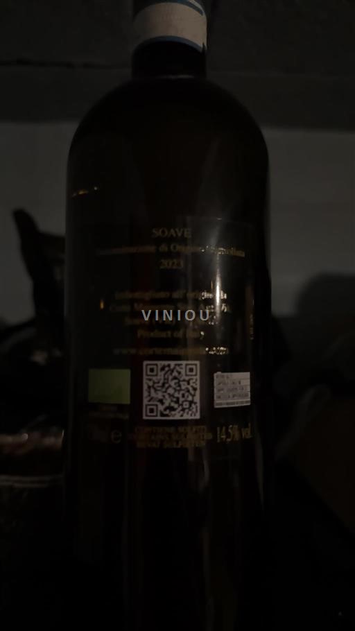 Veneto Soave Mainenter Netrroir 2023