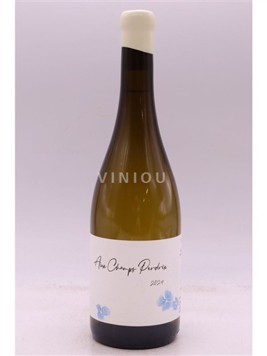 Burgundi Côte de Nuits -kylät Jeremy carteret aux champs perdrix 2024