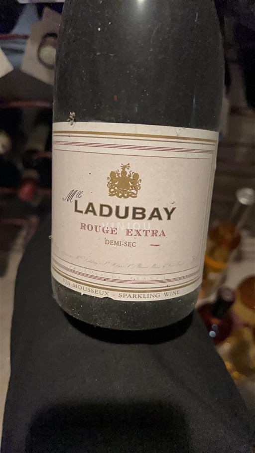 Loire Valley Unspecified Ladubay Rouge Extra Non-Vintage