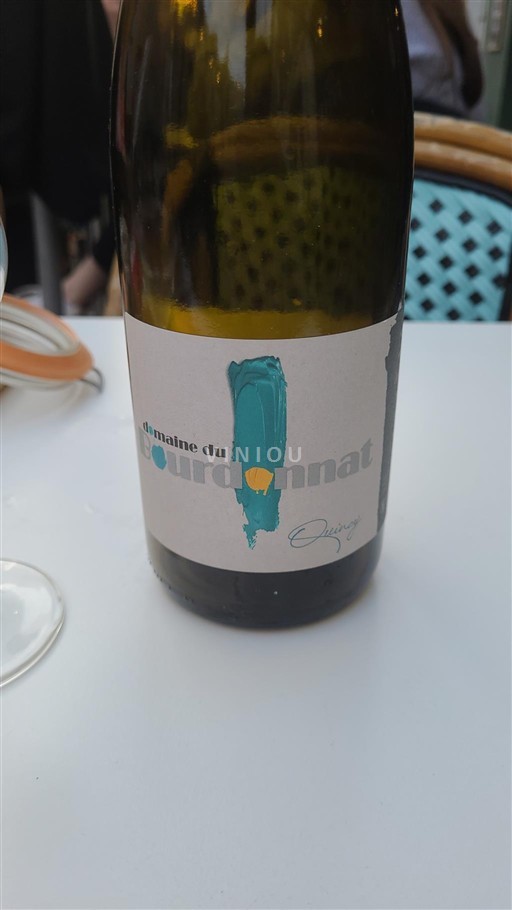 Loirevallei Quincy Domaine Bourdonnat Niet-geïntegreerd