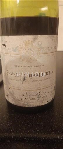 Bourgondië Gevrey-Chambertin Louis Jadot 2005
