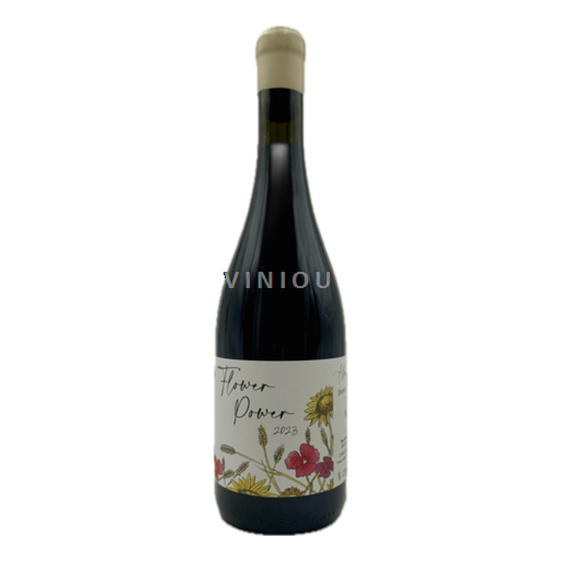 Bourgondië Bourgogne Jeremy carteret Flower Power 2024