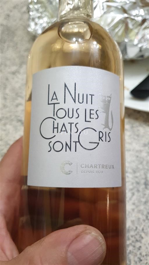 Aquitaine en Charentes Agenais Chartreux La Nuit Tous Les Chats Sont Gris 2024