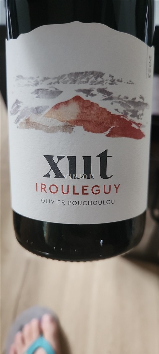 Jihozápad Irouléguy Olivier Pouchoulou Xut 2023