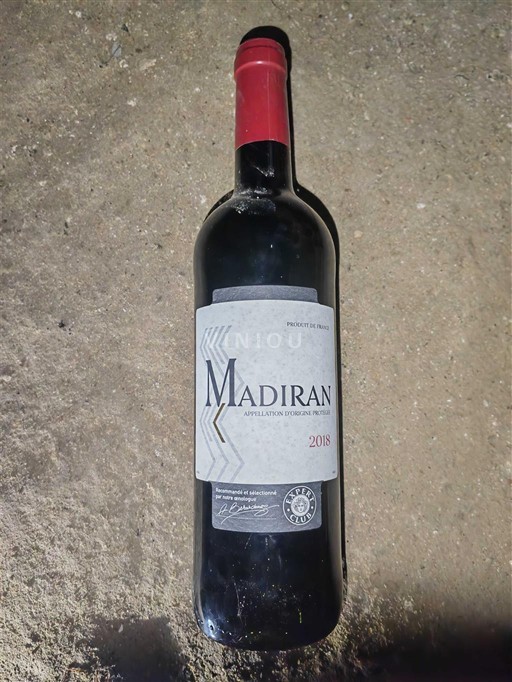 Sudoeste Madiran Château Laroche Bergan 2018