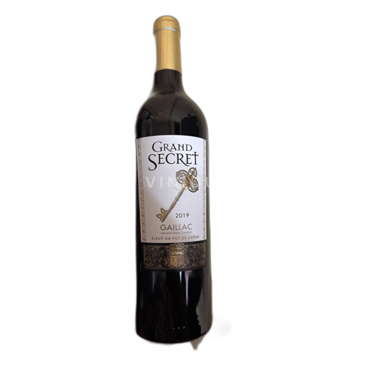 South West Gaillac Grand Secret 2019