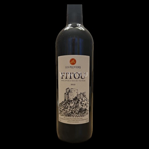 Languedoc Fitou Les Pluviers 2023