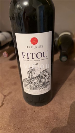 Languedoc Fitou Les Pluviers 2023