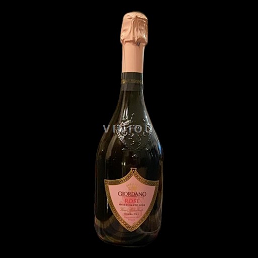 Piedmont Nebbiolo d'Alba GIORDANO Rosé spumante 2024