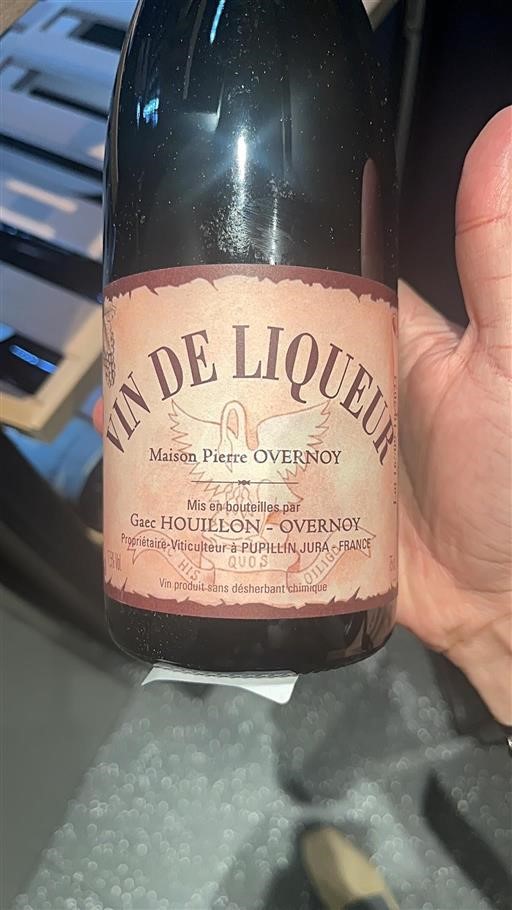 Jura No especificado Maison Pierre Overnoy Sin añada