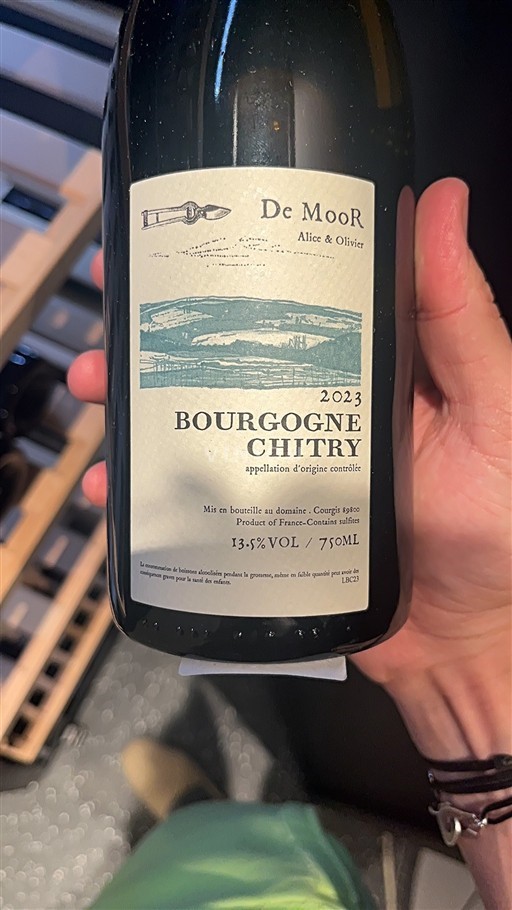 Burgund Bourgogne Chitry Moor 2023