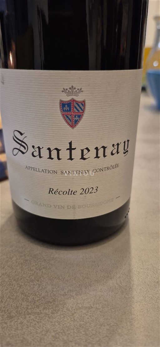 Burgund Santenay SARL Capuano Ferreri 2023