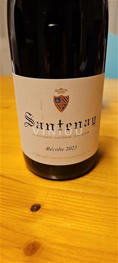 Burgundy Santenay SARL Capuano Ferreri 2023