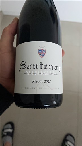 Бургундія Сантене SARL Capuano Ferreri 2023