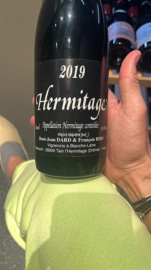 Rhônen laakso Hermitage René-Jean DARD & François RIBO 2019