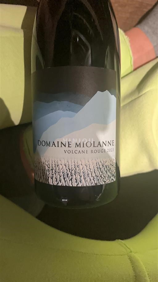 Sudoeste No especificado Domaine Miolanne Volcane Rouge 2023