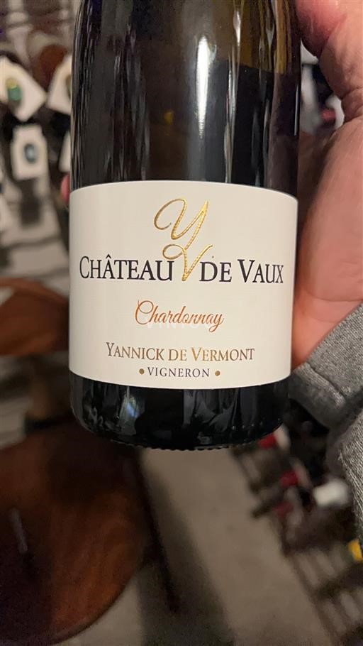 Beaujolais Beaujolais Villages Château Vaux Chardonnay 2023