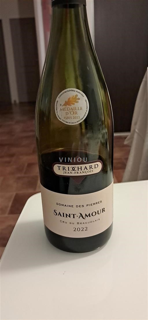 Beaujolais Saint-Amour Trichard Jean-François 2022