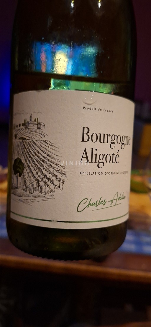 Borgoña Borgoña-Aligoté Charles Adrien 2023