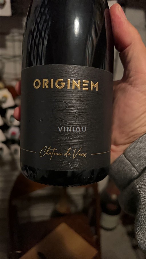 Beaujolais Château Vaux Originem 2020