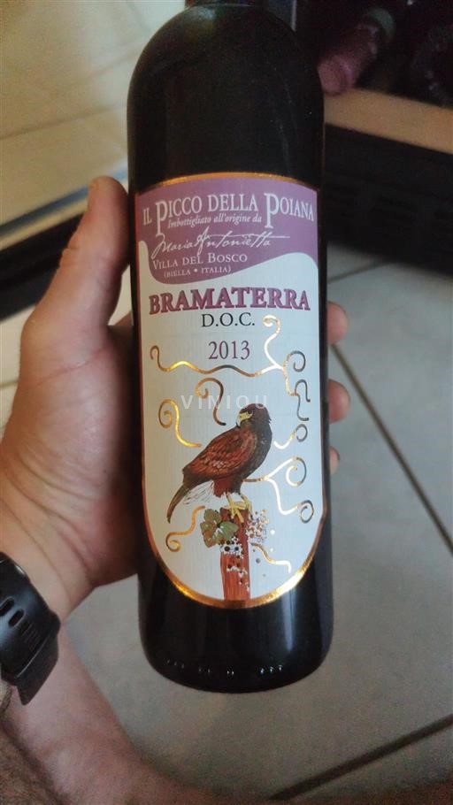 Piemonte Bramaterra Il Picco della Poiana 2013