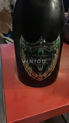 Champagne Sâm-panh Dom Pérignon 2004