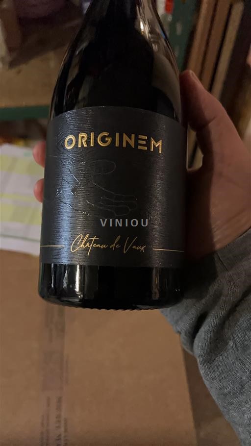 Beaujolais Beaujolais Villages Château Vaux Originem 2023