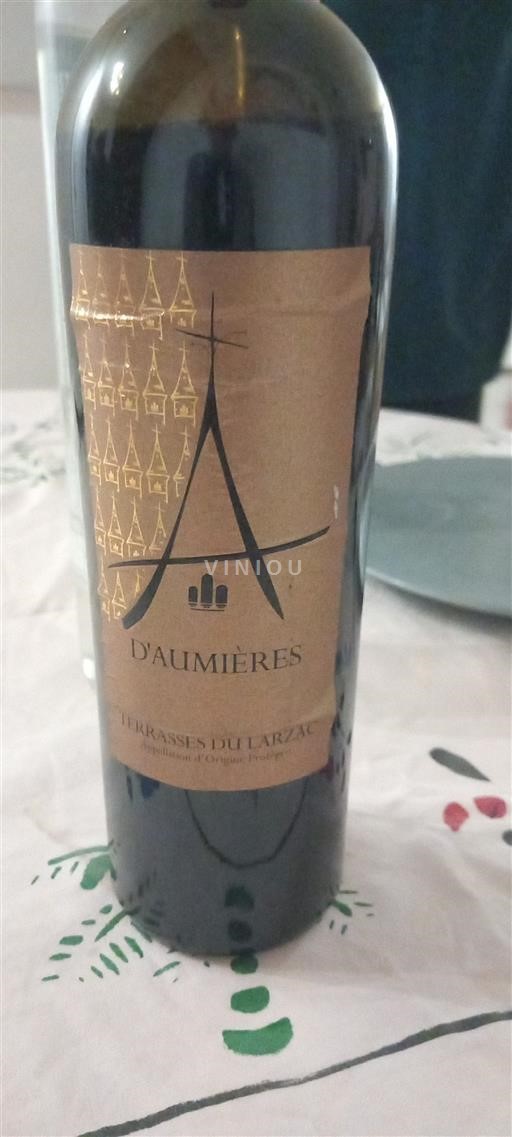 Languedoc Terrasses du Larzac Aumières Niet-geïntegreerd
