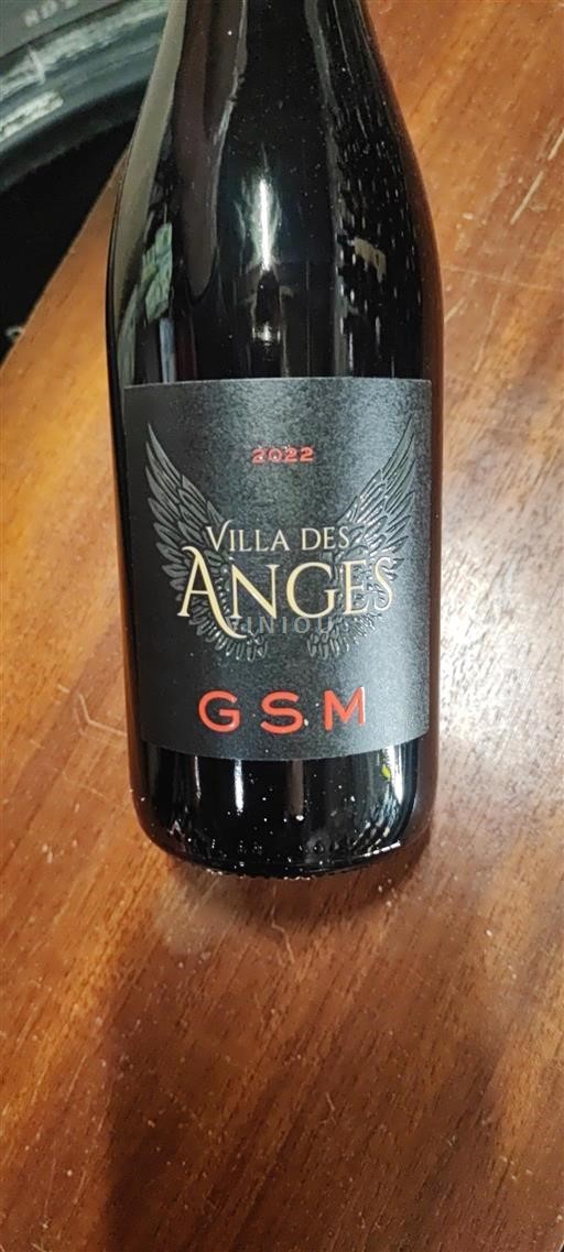Languedoc-Roussillon Pays d'Oc Villa des Anges GSM 2022