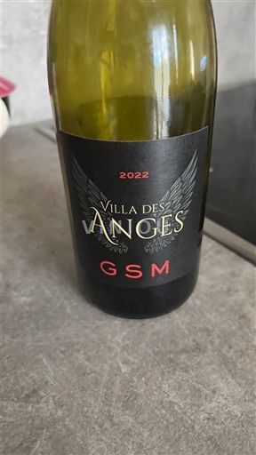Languedoc và Roussillon Vùng đất Oc Villa des Anges GSM 2022