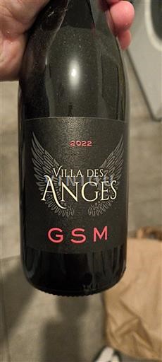 Languedoc-Roussillon Pays d'Oc Villa des Anges GSM 2022