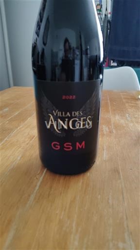 Languedoc-Roussillon Pays d'Oc Villa des Anges GSM 2022