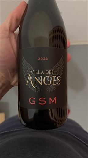 Лангедок и Русијон Окситански регион Villa des Anges GSM 2022