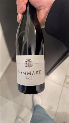 Burgundy Pommard Compagnie Vinicole de Bourgogne 2023