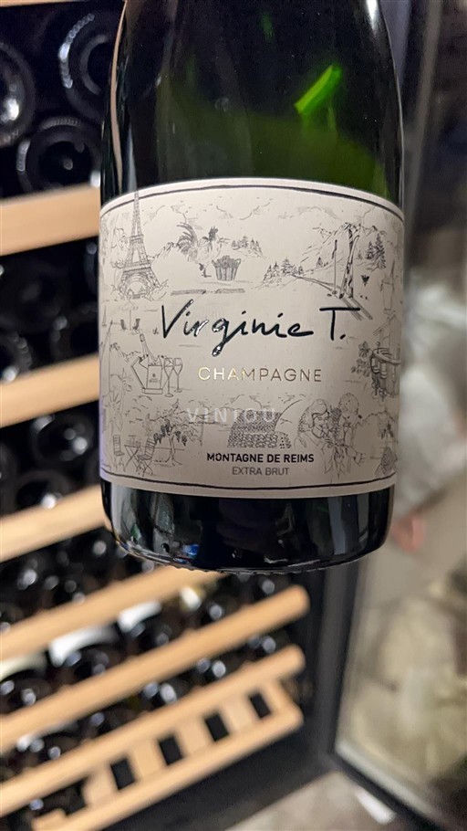 Champagne Virginie T 2018