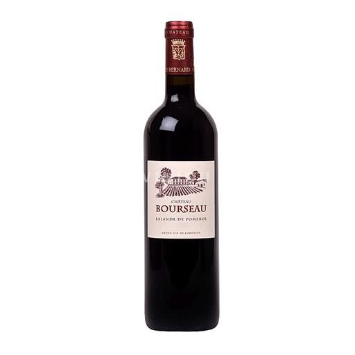 Bordeaux Lalande-de-Pomerol Château Bourseau 2022
