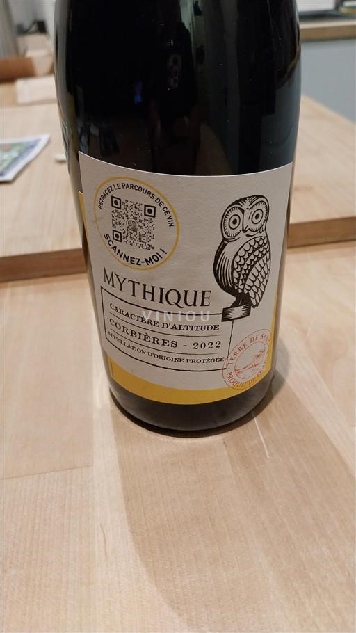 Languedoque NULL Mythique Caractère Altitude 2022