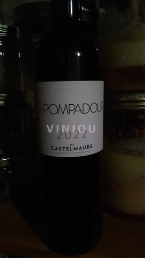 Languedoque NULL SCV Castelmaure La Pompadour 2022